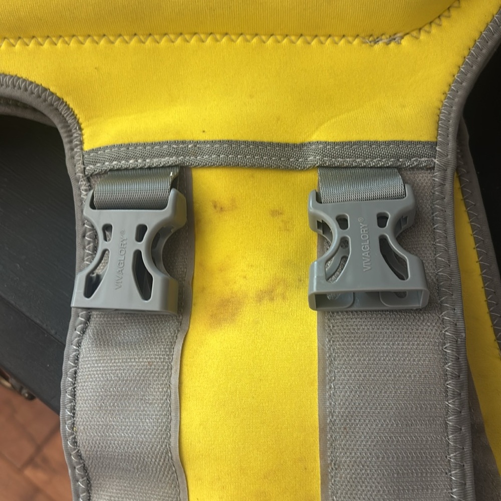 Dog Life Jacket - Picture 5 of 9